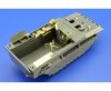 Eduard 36234 LVT-4 exterior 1/35 AFV Club